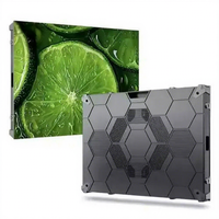Écran d'affichage micro-LED ultra-fin MILEC P1.2-P1.86, technologie GOB COB pour mur vidéo incurvé intérieur 4K/8K, luminosité 1000 cd