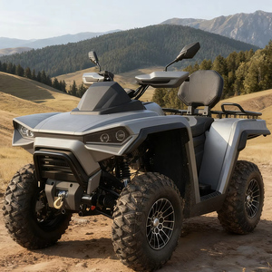 Cuatrimoto de Gasolina de 600 CC en Oferta, Vehículo Todoterreno 4x4, <span class=keywords><strong>Precio</strong></span> al por Mayor, Compatible con OEM JL620A, ATV de 600 CC con Enfriamiento por Agua - Product Image 2