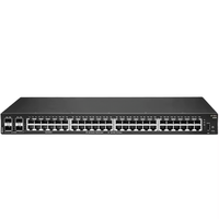 Fortinet FortiSwitch 124E FS-124E 24-Port 10GE POE QoS Managed Switch Layer 2 Gigabit Ethernet Enterprise Network Switch.