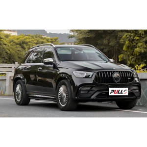 Les accessoires de voiture à bon <span class=keywords><strong>prix</strong></span> pour Benz GLE classe W167 passent au modèle GLE63 <span class=keywords><strong>AMG</strong></span>, y compris l'assemblage des pare-chocs avant et arrière. - Product Image 3