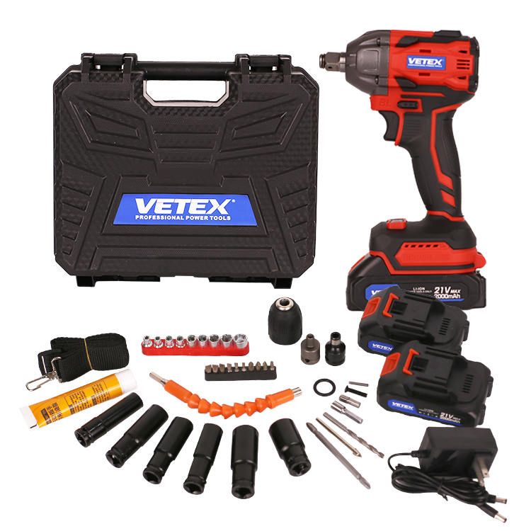 Vetex PW-D-3001BL 21-В гаечный ключ