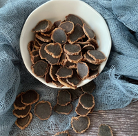 Hei Shen Black Ginseng Produk Herbal Cina Berkualitas Tinggi Irisan Ginseng Laris Manis Makanan Kesehatan Herbal Rempah Diet Grosir