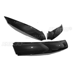 Cache de protection avant pour Mercedes-Benz Sprinter W907 2018-2023, déflecteur d'air de capot, pare-insectes, accessoires extérieurs - Product Image 5