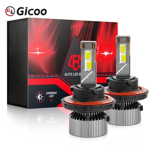 12V <span class=keywords><strong>24V</strong></span> <span class=keywords><strong>LED</strong></span> xe đèn pha Bóng đèn cho xe tải xe buýt 100W công suất cao H4 H7 H1 H3 880 5202 9005 9006 xe đèn sương mù - Product Image 6