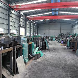 Máquina de Granulación de Doble Rodillo / Granuladora de Fertilizante Compuesto en Polvo NPK, Motor de Alta Productividad 1000kg/h, Marca HONGHAO - Product Image 4