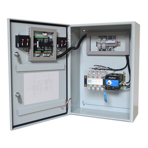 Interruptor de Transferencia Automática OEM 100/200/400/630a 800a 1000a 1600a, 3 Fases, Doble Alimentación, YAT400, Conmutación Automática (at - Product Image 5
