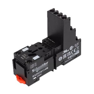 New and Original REXL <b>Timer</b> Relay Socket RXZE2M114 RXZE2S114M RXZE2S108M Time Relay - Product Image 2