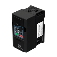Variateur de fréquence VFD 220V 750W à contrôle vectoriel pour pompes à eau, ventilateurs et moteurs, sans bruit électromagnétique