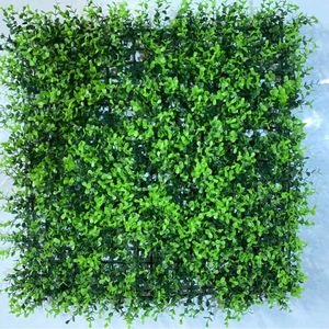 Protetto UV interno/esterno bosso artificiale <span class=keywords><strong>recinzione</strong></span> Privacy parete decorativi <span class=keywords><strong>fiori</strong></span> e piante casa sfondo erba parete - Product Image 5