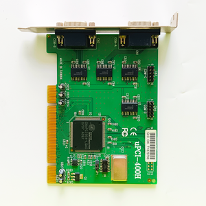 ARBOR UPCI-400H คอมพิวเตอร์ฝังตัว โมดูลการ์ดขยายพอร์ตเชื่อมต่อแบบอนุกรมสำหรับควบคุมอุตสาหกรรม เมนบอร์ด แผงควบคุมพีซี สินค้าพร้อมส่ง 100% - Product Image 4