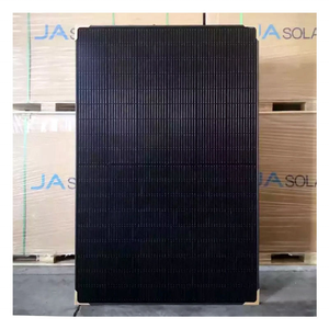 Paneles Solares Bifaciales Topcon Tipo N <span class=keywords><strong>JA</strong></span> 430W 435W 440W 445W en Stock en Almacén de Long Beach, EE. UU. - Product Image 1