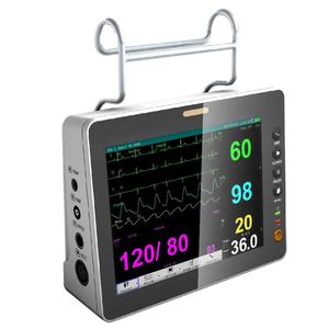 Màn hình bệnh nhân 8 inch màn hình Trọng lượng nhẹ và kích thước nhỏ - Product Image 6