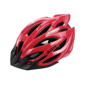 <strong>Customise</strong> Classic Aerodynamic Adult Bicycle <strong>Helmet</strong> with Airflow Vents Adjustable Size MTB Bike Cycling Head Protecting Casque - Product Image 2