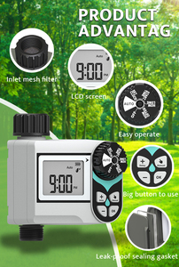 Sprinkler hẹn giờ áp suất thấp bóng Van nước hẹn giờ cho mưa Thùng Hose hẹn giờ cho vườn thủy lợi - Product Image 5