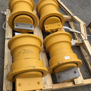 Детали ходовой части бульдозера D51EX D20 D3 D30 D31 D3L D3C D37 D3D D4C D40 D4D гусеничный каток для бульдозера D51 - Product Image 6