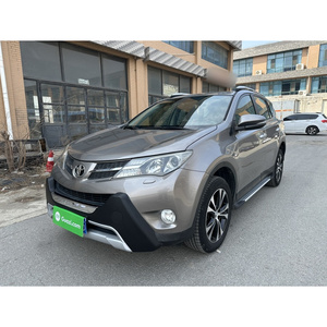 Auto Usado Guazi, <span class=keywords><strong>Toyota</strong></span> <span class=keywords><strong>RAV4</strong></span> <span class=keywords><strong>2015</strong></span> en Stock, Motor de Gasolina, Transmisión Automática, SUV de 5 Plazas, Volante a la Izquierda, SUV Familiar Económico - Product Image 4