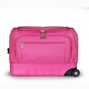 BSCI Le porte-vêtements pliable à roulettes le plus vendu pour ranger les sacs de danse, les sacs de voyage et les costumes - Product Image 5