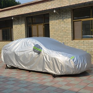 Kayme — couverture universelle imperméable <span class=keywords><strong>pour</strong></span> <span class=keywords><strong>voiture</strong></span>, bâche <span class=keywords><strong>de</strong></span> <span class=keywords><strong>protection</strong></span>, <span class=keywords><strong>pour</strong></span> l'extérieur, automatique, <span class=keywords><strong>pour</strong></span> automobile - Product Image 5
