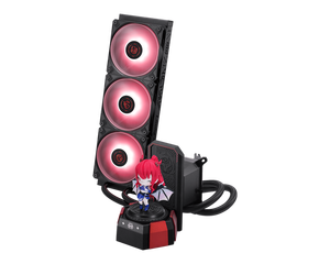 Nuevo producto <span class=keywords><strong>MSI</strong></span> CORELIQUID A17 MLG 360, ventilador de refrigeración líquida para CPU con pantalla IPS de 2.1 pulgadas para refrigeración de CPU LGA1851/1700 AM4/5 - Product Image 1