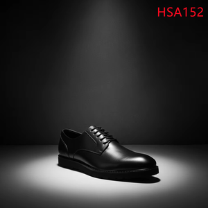 Chaussures de bureau pour hommes LXG, à bout pointu, avec boucle, pour invités de <span class=keywords><strong>mariage</strong></span>, look élégant et moderne, chaussures en cuir raffinées HSA153 - Product Image 5