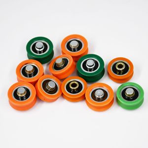 Custom Polyurethane Coated <b>Bearings</b> 6x6x6mm P0 Accuracy 2RS Sealed Single Row Deep Groove <b>Bearing</b> For Miniature Applications - Product Image 4