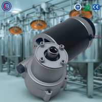 Motor de Dispositivo de Uso General Compacto y Resistente al Desgaste para Máquina Mezcladora de Líquidos Espesos para Taller (Suministro a Granel)