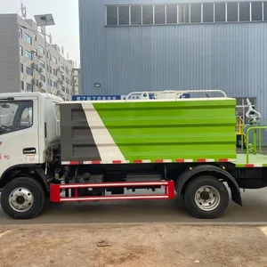 Giá Tốt nước uống xe tải dongfeng 4x2 7 CBM nước Xe tải bán hàng phun nước xe tải
