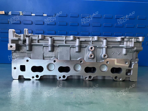 Ensemble de culasse 908497 pour moteur PSA Peugeot Citroën Ford 2.0L DW10F BlueHDi 16V DOHC Turbo Diesel en aluminium – Pièce de rechange - Product Image 3
