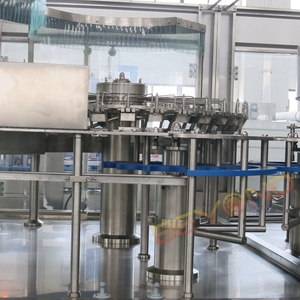 उच्च दक्षता पेयजल मशीनरी के साथ पूर्ण खनिज जल संयंत्र उपकरण - Product Image 5