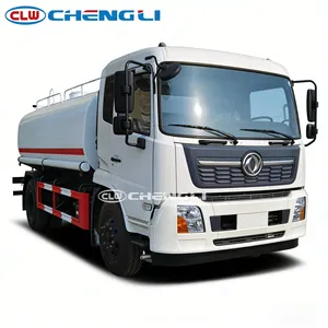 Camion-citerne à eau de 12,5 m3 de grande capacité pour le nettoyage des routes - Product Image 1