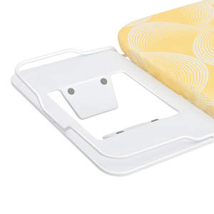 Prix usine Monoblock Top Iron Board Stabilité Planche <span class=keywords><strong>à</strong></span> <span class=keywords><strong>repasser</strong></span> antidérapante en métal Planche <span class=keywords><strong>à</strong></span> <span class=keywords><strong>repasser</strong></span> pliable avec couvercle résistant <span class=keywords><strong>à</strong></span> la chaleur - Product Image 4