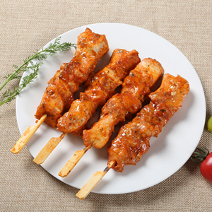 IQF Fully Cooked Flame Grilled <strong>Chicken</strong> Mini Fillets Restaurant Grade Shengda Bag - Product Image 6