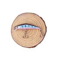 Appâts durs NAUFRAGE Minnow 5cm/2.6g LIGHTGAME fishinglure appâts Artificiels