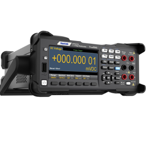 ออสซิลโลสโคปพกพา Hantek HDM3065 หน้าจอ 7 นิ้ว TrueRMS มัลติมิเตอร์ดิจิตอล 8 บิต วัดแรงดันไฟฟ้า 1kHz ตอบสนอง 5ms - Product Image 3