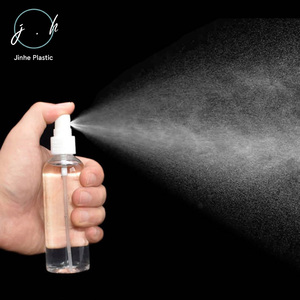 Sương Nhựa 5Ml 10Ml 20Ml Pet Rõ Ràng Refillable Tái Sử Dụng Rỗng Atomizer Nước Hoa Phun Chai - Product Image 3