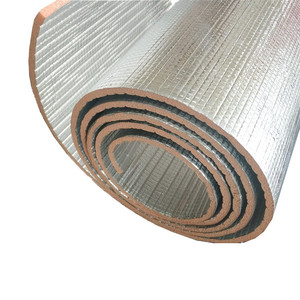 <span class=keywords><strong>Isolation</strong></span> en feuille de mousse xpe non inflammable - Product Image 1