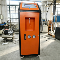 Offre Spéciale : Équipement Intégré LN2 0.8-1.6MPa – Dispositif d'Azote Liquide pour Boissons
