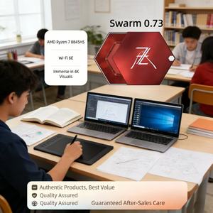 Mini PC con Diseño Ligero, Compatible con Software <span class=keywords><strong>de</strong></span> Diseño, Vista Previa, Wi-Fi 6, para Diseño <span class=keywords><strong>de</strong></span> Iluminación en el Hogar y Tareas <span class=keywords><strong>de</strong></span> Cursos <span class=keywords><strong>de</strong></span> Diseño para Estudiantes, Creación y Edición <span class=keywords><strong>de</strong></span> Archivos - Product Image 1