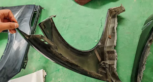 Para <span class=keywords><strong>Lincoln</strong></span> <span class=keywords><strong>Continental</strong></span> Explorer Navigator MKC MKX, Pieza Original de Guardabarros que Garantiza un Ajuste Perfecto e Integración sin Fallos - Product Image 6