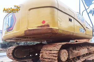 Excavatrice à chenilles moyennes ACHIEVE 2020 Cat 800H avec composants personnalisés du noyau du moteur Isuzu, y compris l'engrenage du moteur de la pompe - Product Image 3