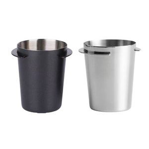 Taza Dosificadora de Café de 58/53/51 mm, Taza para Aromatizar para Máquina de Espresso, Resistente al Desgaste, de Acero Inoxidable, Envío Directo - Product Image 1