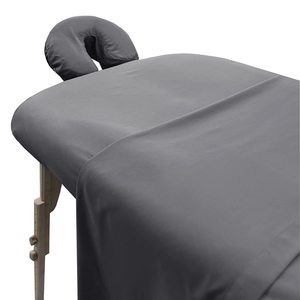 Couvre-lit <span class=keywords><strong>de</strong></span> <span class=keywords><strong>massage</strong></span> <span class=keywords><strong>imperméable</strong></span> à l'eau <span class=keywords><strong>de</strong></span> couleur personnalisée drap <span class=keywords><strong>de</strong></span> lit taie d'oreiller SPA tatouage <span class=keywords><strong>Table</strong></span> <span class=keywords><strong>de</strong></span> <span class=keywords><strong>massage</strong></span> - Product Image 2