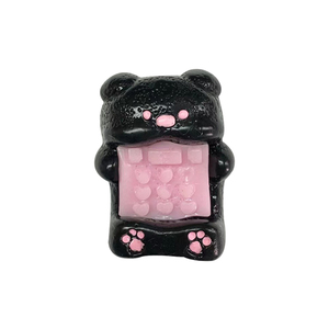 Juguetes de regalo bonitos con textura de lodo de plástico de alta calidad para teléfonos móviles, con diseño de cerdo, para apretar. - Product Image 4