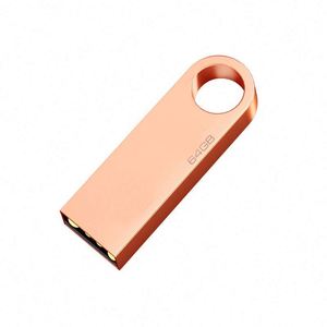 แฟลชไดรฟ์ USB 2.0 ความเร็วสูง 64GB พร้อมเมมโมรี่สติ๊ก USB 2.0 ขนาดเล็กแบบโลหะราคาประหยัด - Product Image 3