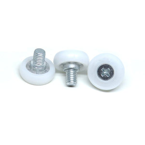 ลูกล้อลิ้นชัก Youchi Pulley DRL28-C2L12W7M6 <span class=keywords><strong>Hafele</strong></span> - Product Image 5