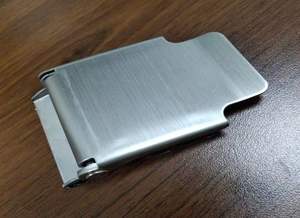 Servicio <span class=keywords><strong>de</strong></span> Fabricación <span class=keywords><strong>de</strong></span> Piezas <span class=keywords><strong>de</strong></span> Acero Inoxidable Estampadas a Medida, Corte Láser <span class=keywords><strong>de</strong></span> <span class=keywords><strong>Chapa</strong></span> Metálica, Soldadura y Doblado - Product Image 5