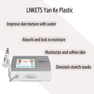 Macchina Mesogun per la rimozione delle rughe, multifunzione, con <span class=keywords><strong>acido</strong></span> <span class=keywords><strong>ialuronico</strong></span>, per il riempimento facciale, senza aghi, per mesoterapia. - Product Image 3