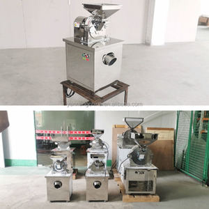 Broyeur alimentaire professionnel pour épices, sel, sucre, grains de café, machine de broyage de poudre industrielle haute capacité avec acier inoxydable - Product Image 4