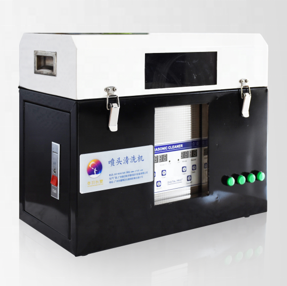 Factory Retail the Cleaning Printhead Machine Can Clean All Kinds of Printhead Nozzle