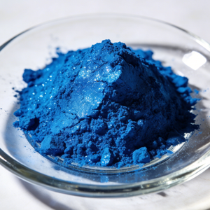 Hochwertige GHK Cu Blaue Kupferfläschchen für Kosmetische Formulierung Körperformung Straffung Sichere Lieferung Fabrikpreis - Product Image 2